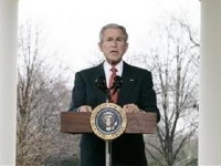Bush proziva svijet zbog šutnje o zloupotrebama na Kubi