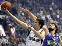 Evroligaši nemoćni protiv naših klubova