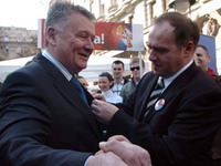DSS i NS zajedno na izbore