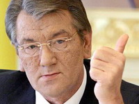 Juščenko potvrdio da Ukrajina želi u NATO