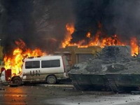 U Mitrovici izbilo najteže nasilje na Kosovu od proglašenja nezavisnosti