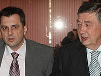 Prihvaćen Radmanovićev veto