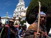 Bolivija: Regioni stopama Kosova