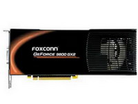 Foxconn predstavlja GeForce 9800GX2-1024 grafičke kartice