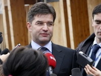 Lajčak: Parlament želi da raspravlja o zakonima o reformi policije