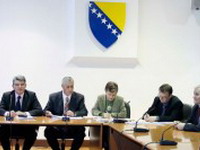 Prekinuta sjednica prije glasanja