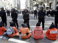Najmanje 200 uhapšenih u američkim antiratnim protestima