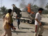 Irak: Najmanje 40 mrtvih u Basri