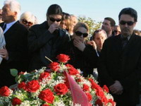 Sahranjen Boris Dvornik