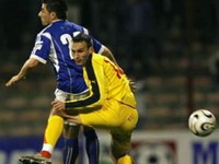 Prijateljska utakmica: Bosna i Hercegovina - Makedonija 2:2