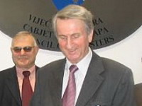 Halilović: "Tihić nema pravo da povuče svoj potpis"