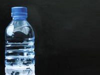 Plastična flaša samo za jednokratnu upotrebu