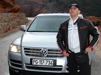 Šako Polumenta za dlaku izbjegao smrt