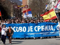 Tadić vs Samardžić: Podela (oko) Kosova