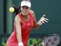 Jelena oduvala Safarovu, Ana izgubila od Devenport