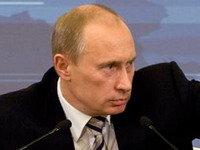Grizlov: Putin od 8. maja premijer Rusije