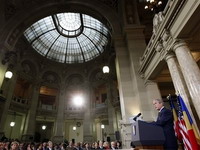 Bush uporan u zalaganju za proturaketni štit