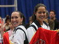 Ana i Jelena jurišaju na „Beograd open“