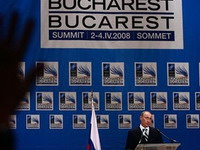 Putin o NATO: Pretnja na ruskim granicama