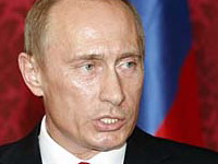 Putin: Rusija mora braniti svoje interese