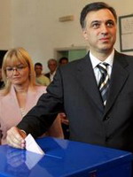 Crna Gora bira predsednika