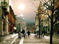 Subotica - grad za opuštanje