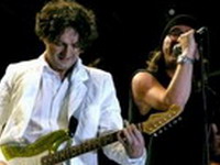 Goran Bregović s Madonom i U2