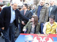 "Lista DS sprečava vladu DSS i SRS"