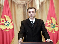 Vujanović proglasio pobedu i pozvao na ujedinjenje