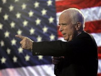 McCain podržava preventivne ratove