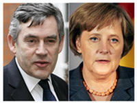 Braun i Merkelova ne dolaze u Peking