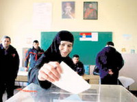 Srbija ne može da organizuje lokalne izbore na Kosovu