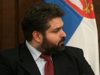 Mihajlov obavestio G17 o stanovima radikala