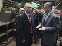 Sažem i Maršal zainteresovani za EI Niš
