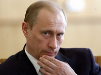 Putin kod Berlusconija u četvrtak nakon posjete Libiji