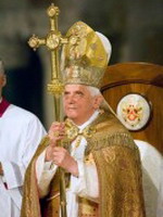 Papa prvi put govorio o nacizmu