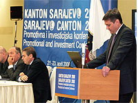 Sarajevo: Međunarodna promotivna investicijska konferencija