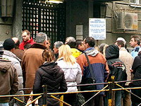 Spremne mere za ukidanje viza Srbiji