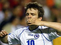 Zvjezdan Misimović ostaje u reprezentaciji BiH