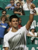 Đoković sa Federerom za finale