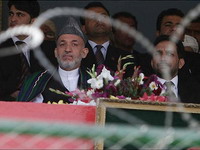 Karzai se pojavio na državnoj TV nakon pokušaja atentata