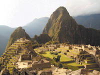 Peru: tajna izgubljenog grada