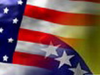 English: "Amerika je istinski partner Bosne i Hercegovine"