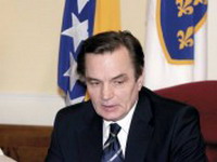 Silajdžić osudio potpisivanje