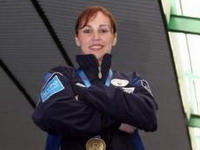 Arnela Odžaković osvojila srebro