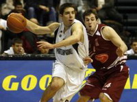 Partizan pao u Železniku