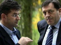 U Banjoj Luci danas susret Lajčak - Dodik