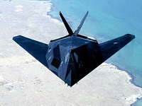 "F-117 noćni jastreb" otišao u penziju