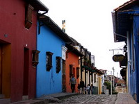 Bogota – grad kafe i koke