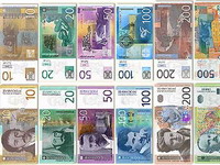 Dinar u spustu